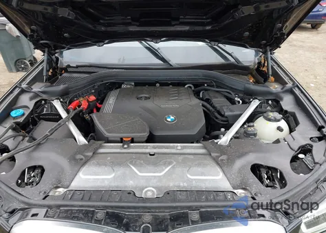 2024 BMW X3 xDrive30I z USA, uszkodzony, nr VIN 5UX53DP09R9X36789